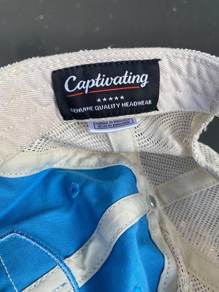 UCLA Bruins Trucker Hat - Picture 8 of 8